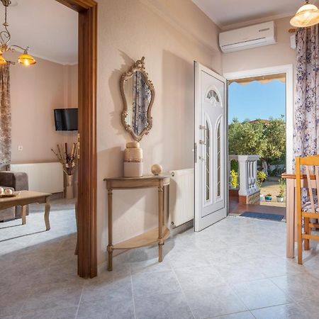 דירות סיקיה Family House Nikos מראה חיצוני תמונה